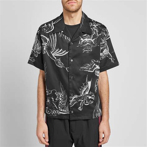 givenchy shiet|givenchy hawaiian shirts.